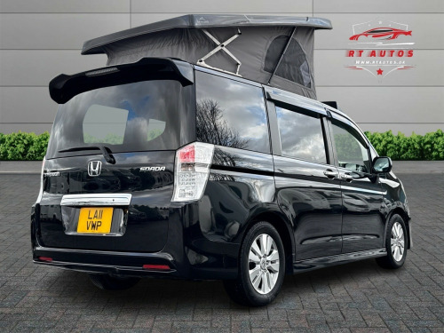 Honda Stepwagon  SPADA 
