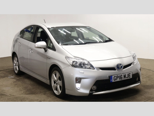 Toyota Prius  1.8 VVT-h T Spirit 