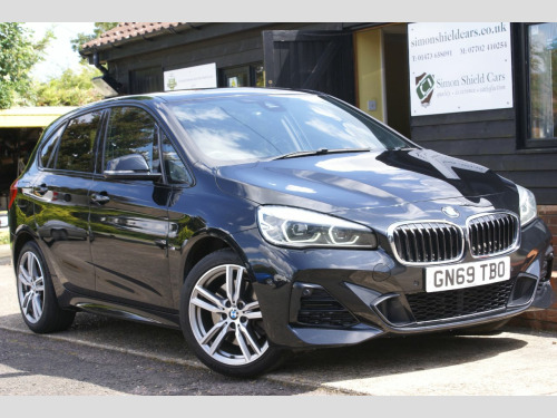 BMW 2 Series 225 225xe M Sport Premium 5dr Auto