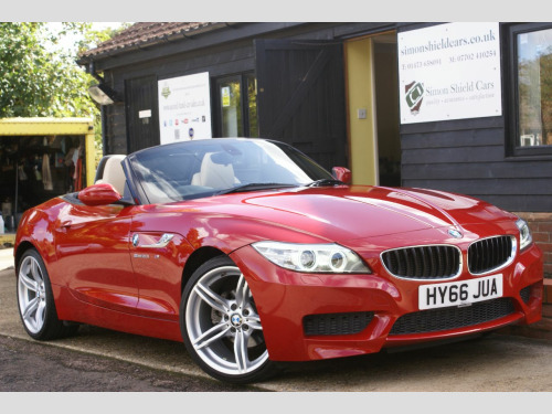 BMW Z4  20i sDrive M Sport 2dr Auto