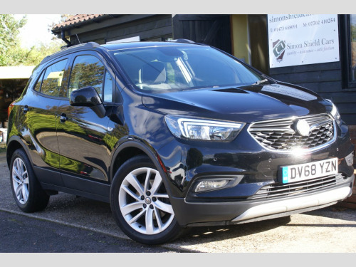 Vauxhall Mokka X  1.4T Active 5dr Auto