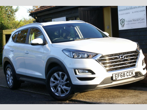 Hyundai Tucson  CRDi SE Nav Bluedrive