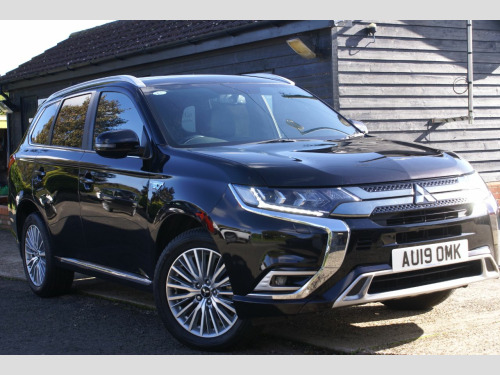 Mitsubishi Outlander  2.4 PHEV 4h 5dr Auto