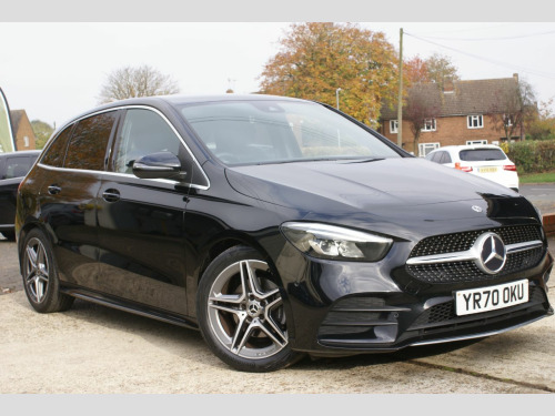 Mercedes-Benz B-Class B180 B180 AMG Line Executive 5dr Auto