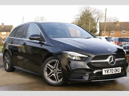 Mercedes-Benz B-Class B180 B180 AMG Line Executive 5dr Auto