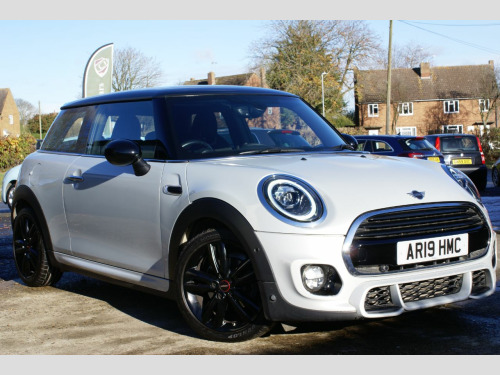 MINI Hatchback  1.5 Cooper Sport II 3dr Auto