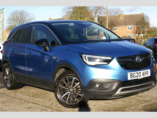 Vauxhall Crossland X  1.2T [130] Elite Nav 5dr [Start Stop] Auto