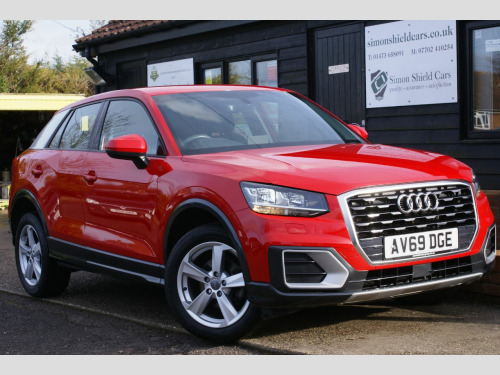 Audi Q2  30 TDI Sport 5dr S Tronic