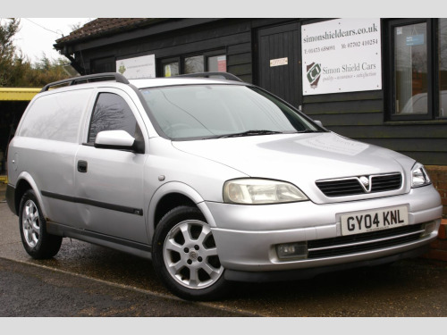 Vauxhall Astravan  ASTRAVAN SPORTIVE CDTI