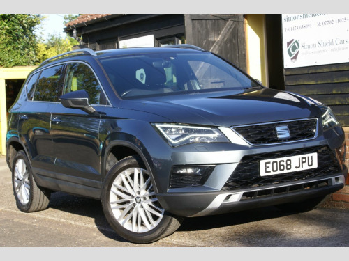 SEAT Ateca  2.0 TDI Xcellence 5dr 4Drive