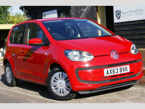 Volkswagen up!  1.0 Move Up 5dr