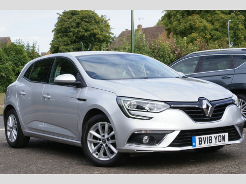 Renault Megane  1.2 TCE Expression+ 5dr