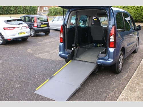 Citroen Berlingo  1.6 BlueHDi 100 Feel Edition 5dr ETG6