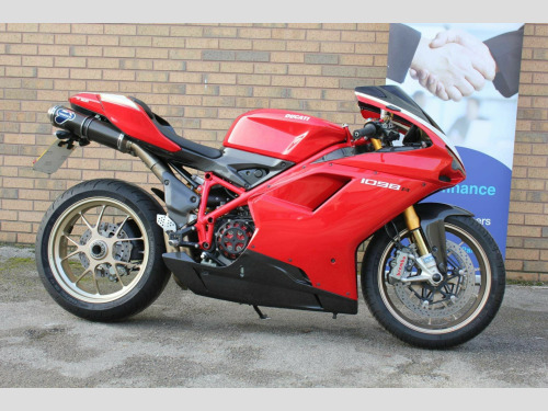 Ducati 1098  1098 R 