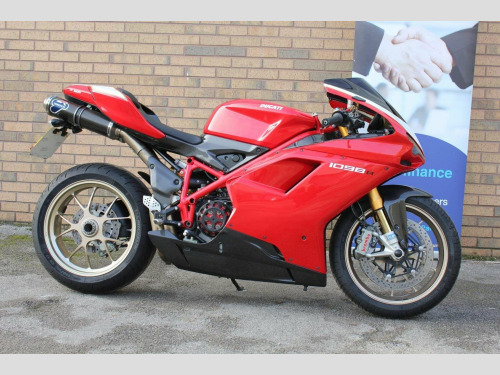 Ducati 1098 1098 R