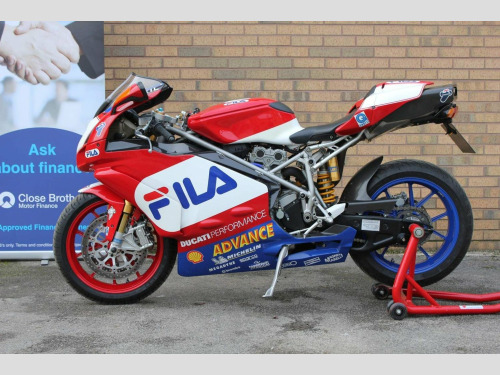 Ducati 999 999 R Fila