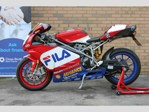 Ducati 999  999 R Fila 