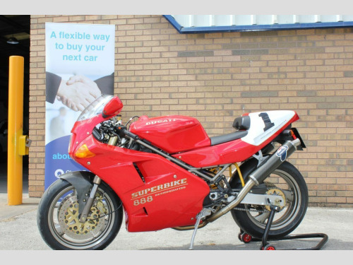 Ducati 888  888cc SP5 A COLLECTORS DREAM