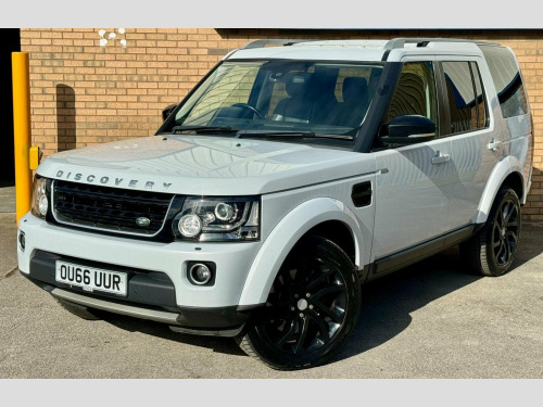 Land Rover Discovery 4  3.0 SD V6 Landmark Auto 4WD Euro 6 (s/s) 5dr