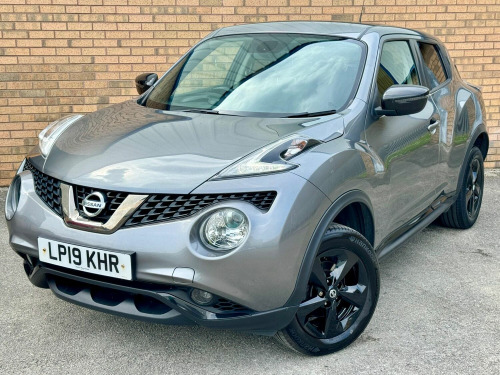 Nissan Juke  1.6 Bose Personal Edition Euro 6 5dr