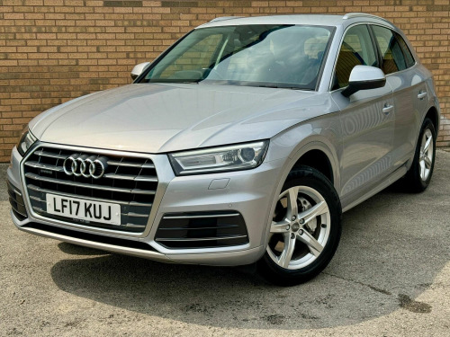 Audi Q5  2.0 TDI Sport S Tronic quattro Euro 6 (s/s) 5dr