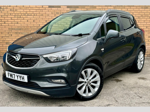 Vauxhall Mokka X  1.4i Turbo Elite Nav Euro 6 (s/s) 5dr