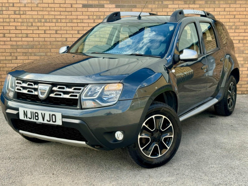 Dacia Duster  1.5 dCi Prestige Euro 6 (s/s) 5dr