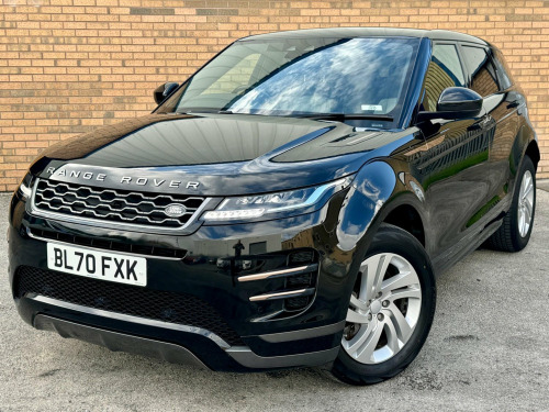 Land Rover Range Rover Evoque  1.5 P300e 12.2kWh R-Dynamic S Auto 4WD Euro 6 (s/s) 5dr