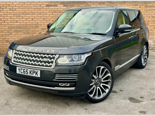 Land Rover Range Rover  4.4 SD V8 Autobiography Auto 4WD Euro 6 (s/s) 5dr