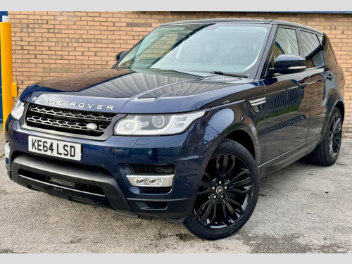 Land Rover Range Rover Sport  3.0 SD V6 HSE Auto 4WD Euro 5 (s/s) 5dr