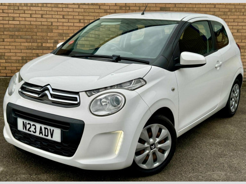 Citroen C1  1.0 VTi Feel Euro 6 3dr