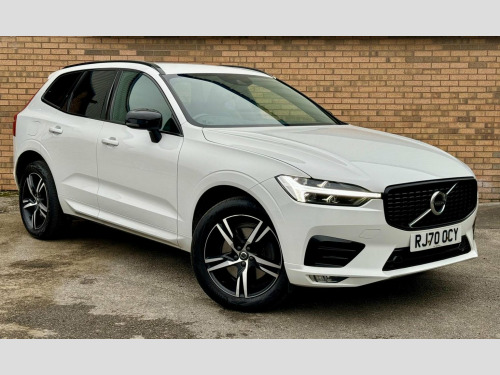 Volvo XC60  2.0 B5 MHEV R-Design Auto AWD Euro 6 (s/s) 5dr