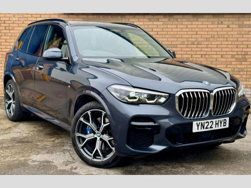 BMW X5  3.0 30d MHT M Sport Auto xDrive Euro 6 (s/s) 5dr