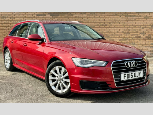 Audi A6  2.0 TDI ultra SE S Tronic Euro 6 (s/s) 5dr