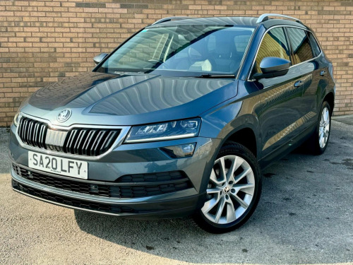 Skoda Karoq  1.5 TSI ACT SE L Euro 6 (s/s) 5dr