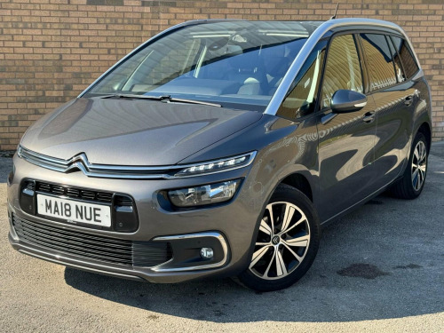 Citroen C4  1.6 BlueHDi Flair Euro 6 (s/s) 5dr