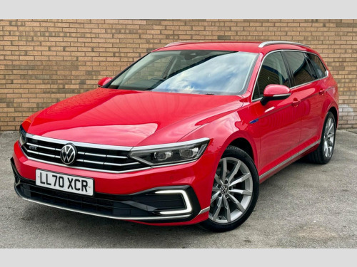 Volkswagen Passat  1.4 TSI 13kWh GTE Advance DSG Euro 6 (s/s) 5dr