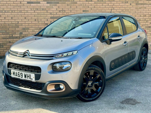 Citroen C3  1.2 PureTech Origins Euro 6 (s/s) 5dr