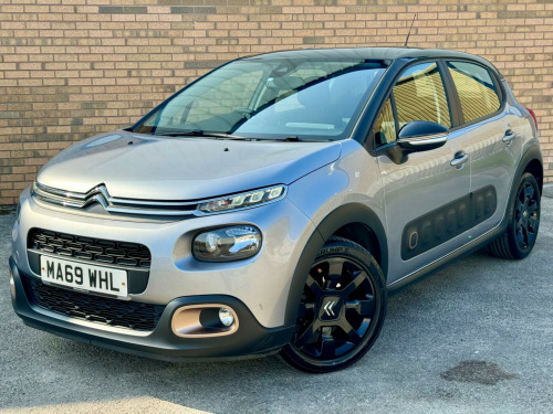 Citroen C3  1.2 PureTech Origins Euro 6 (s/s) 5dr