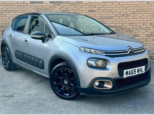 Citroen C3  1.2 PureTech Origins Euro 6 (s/s) 5dr
