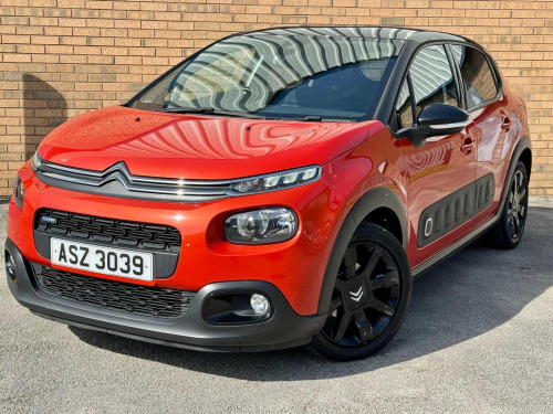 Citroen C3  1.2 PureTech Flair Euro 6 (s/s) 5dr