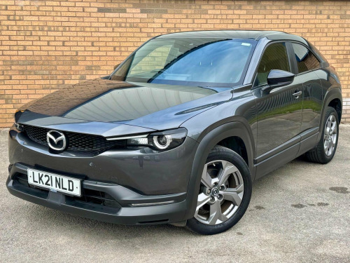 Mazda MX-3  35.5kWh SE-L Lux Auto 5dr