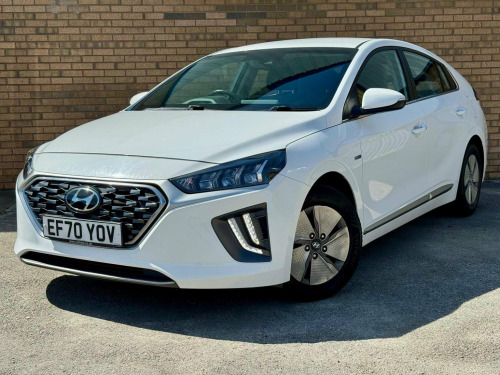 Hyundai IONIQ  1.6 h-GDi Premium DCT Euro 6 (s/s) 5dr