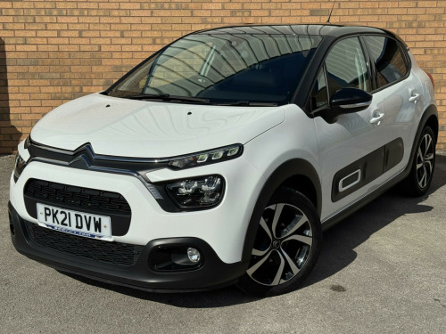 Citroen C3  1.2 PureTech Shine Plus Euro 6 (s/s) 5dr