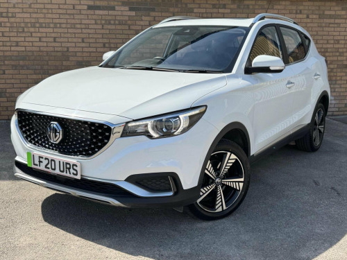 MG ZS  44.5kWh Exclusive Auto 5dr