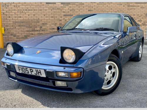 Porsche 944 2.7 2dr