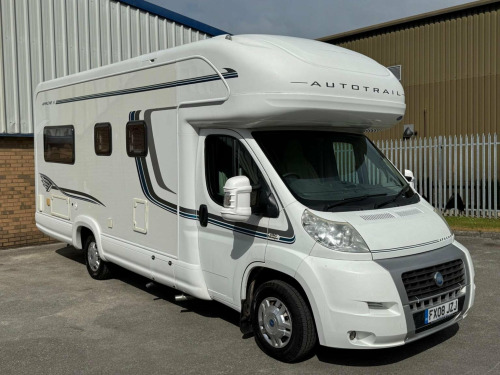 Fiat Ducato  Autotrail Apache 634L
