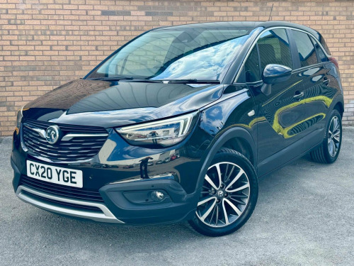 Vauxhall Crossland X  1.2 Turbo Elite Nav Euro 6 (s/s) 5dr