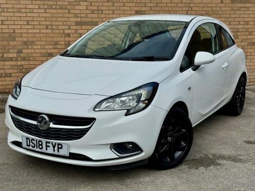 Vauxhall Corsa  1.4i ecoTEC SRi Euro 6 3dr