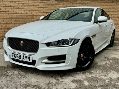 Jaguar XE  2.0d R-Sport Auto Euro 6 (s/s) 4dr